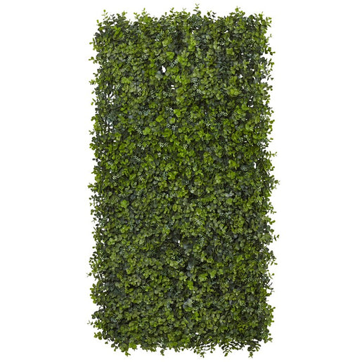12" Faux x 12" Faux Eucalyptus Mats Set of 8
