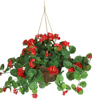 Product Image: 6609-RD Decor/Faux Florals/Plants & Trees