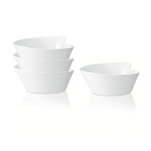New Wave Large Rice Bowls Set of 4