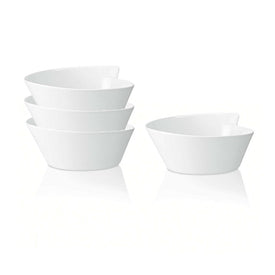New Wave Large Rice Bowls Set of 4