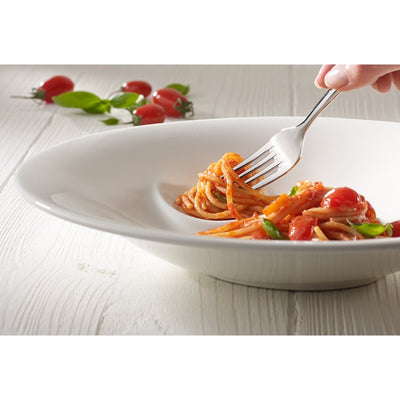 Pasta Passion Spaghetti Plates Set of 2