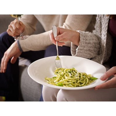 Pasta Passion Spaghetti Plates Set of 2