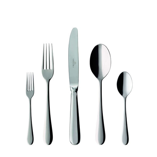 Oscar 20-Piece Stainless Steel Flatware Set