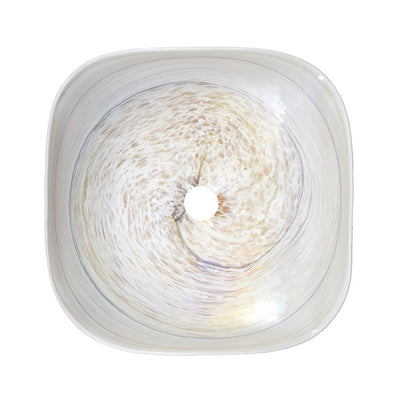 Lido 14.75" Vessel Sink in Beachcomber