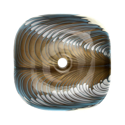 Lido 14.75" Vessel Sink in Shoreline