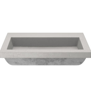 Product Image: NSL3019-AX Bathroom/Bathroom Sinks/Drop In Bathroom Sinks