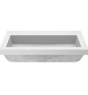 Product Image: NSL3019-PX Bathroom/Bathroom Sinks/Drop In Bathroom Sinks