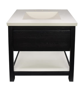 Product Image: VNO308-P Bathroom/Vanities/Single Vanity Cabinets Only