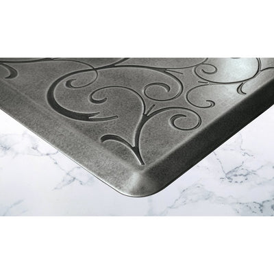 Bella 24" W x 36" L Premium Anti-Fatigue Floor Mat
