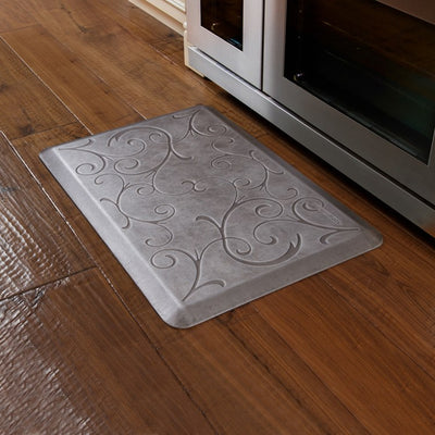 Bella 24" W x 36" L Premium Anti-Fatigue Floor Mat