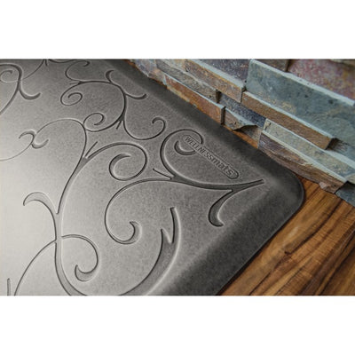 Bella 24" W x 36" L Premium Anti-Fatigue Floor Mat