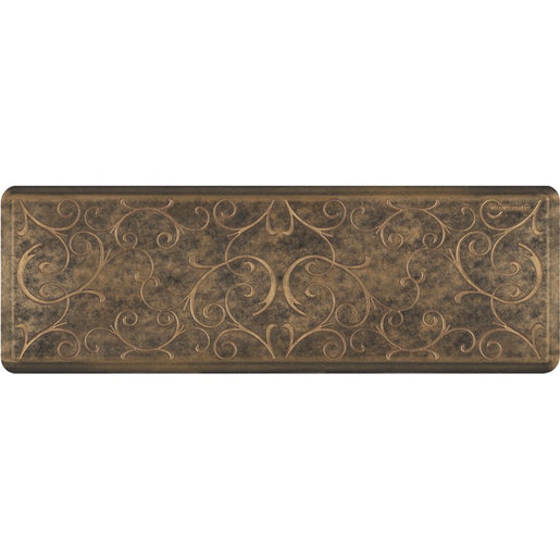 Bella 24" W x 72" L Premium Anti-Fatigue Floor Mat