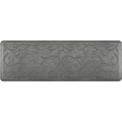 Bella 24" W x 72" L Premium Anti-Fatigue Floor Mat