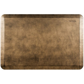 Linen 24" W x 36" L Premium Anti-Fatigue Floor Mat