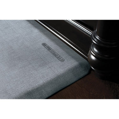 Linen 24" W x 36" L Premium Anti-Fatigue Floor Mat