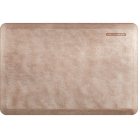 Linen 24" W x 36" L Premium Anti-Fatigue Floor Mat