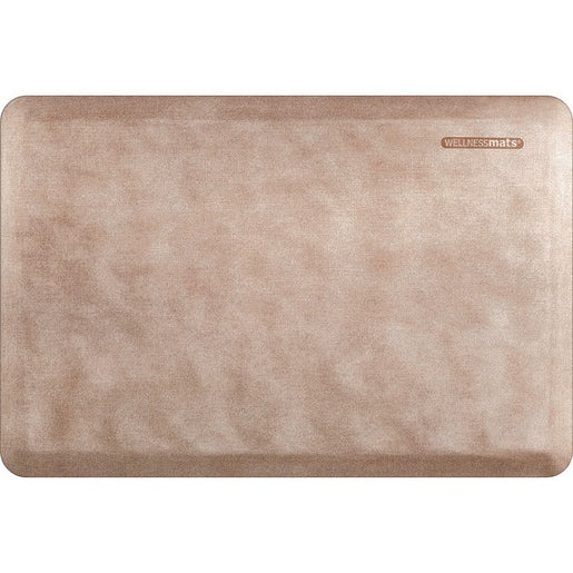 Linen 24" W x 36" L Premium Anti-Fatigue Floor Mat
