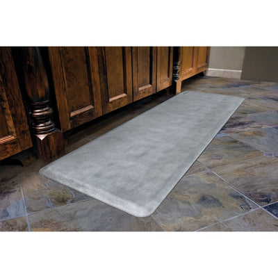 Linen 24" W x 72" L Premium Anti-Fatigue Floor Mat