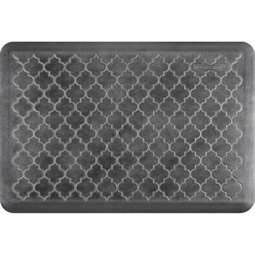 Trellis 24" W x 36" L Premium Anti-Fatigue Floor Mat
