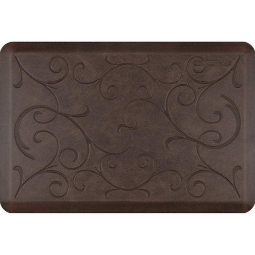 Bella 24" W x 36" L Premium Anti-Fatigue Floor Mat