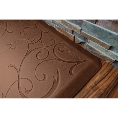Bella 24" W x 36" L Premium Anti-Fatigue Floor Mat
