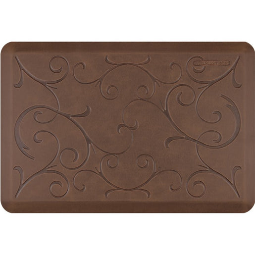 Bella 24" W x 36" L Premium Anti-Fatigue Floor Mat