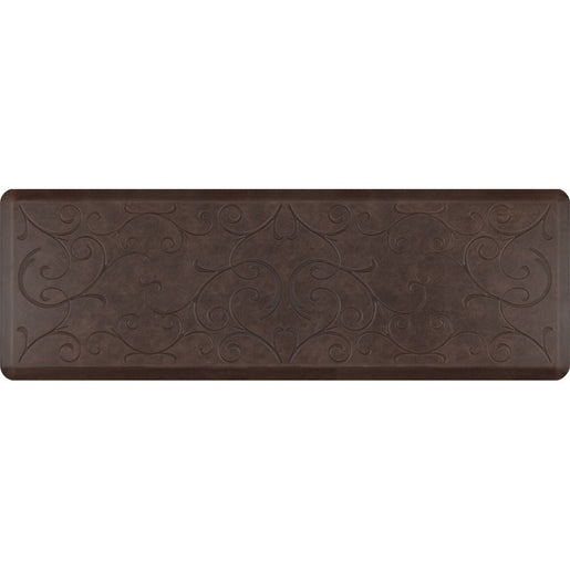 Bella 24" W x 72" L Premium Anti-Fatigue Floor Mat