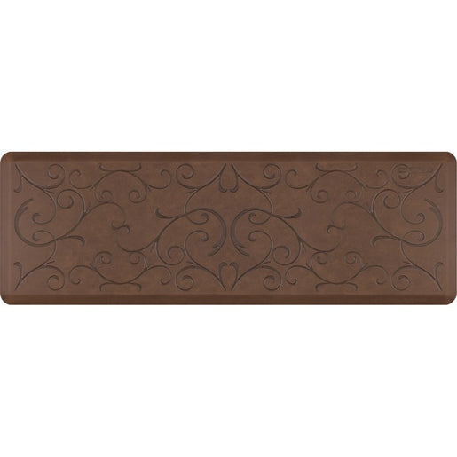 Bella 24" W x 72" L Premium Anti-Fatigue Floor Mat