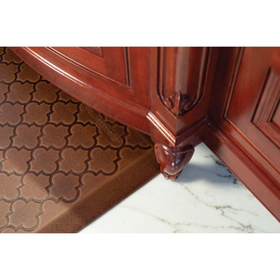 Trellis 24" W x 36" L Premium Anti-Fatigue Floor Mat