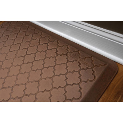 Trellis 24" W x 36" L Premium Anti-Fatigue Floor Mat
