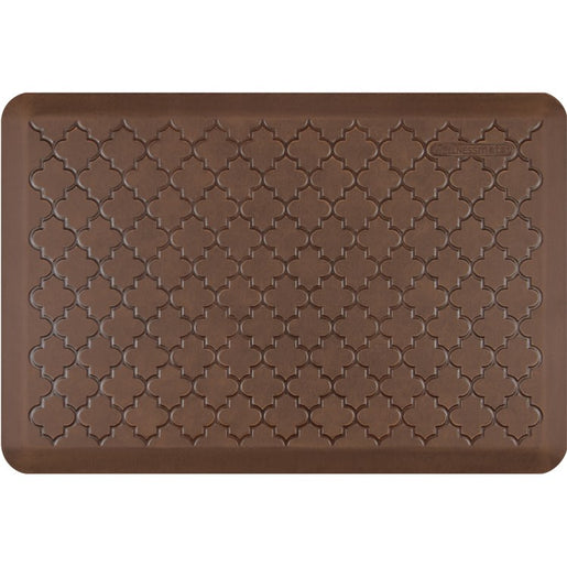 Trellis 24" W x 36" L Premium Anti-Fatigue Floor Mat