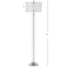 FLL4017A Lighting/Lamps/Floor Lamps