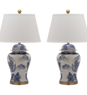 Product Image: LIT4173A-SET2 Lighting/Lamps/Table Lamps