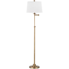 Nadia Single-Light Floor Lamp