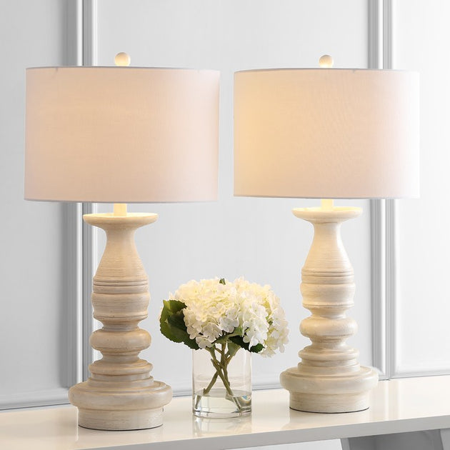 Safavieh TBL4183A-SET2 - Jareth Table Lamp | Riverbend Home