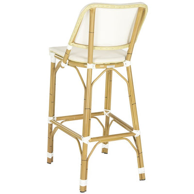 Deltana Bar Stool Beige Indoor/Outdoor - Beige