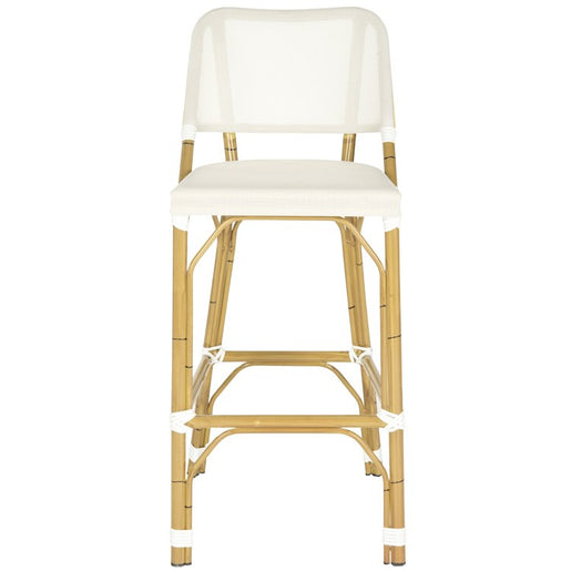 Deltana Bar Stool Beige Indoor/Outdoor - Beige