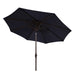 PAT8001C Outdoor/Outdoor Shade/Patio Umbrellas