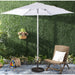 PAT8002F Outdoor/Outdoor Shade/Patio Umbrellas