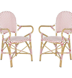 Product Image: FOX5209C-SET2 Outdoor/Patio Furniture/Outdoor Chairs