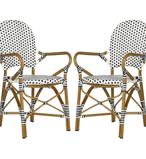 Product Image: FOX5209E-SET2 Outdoor/Patio Furniture/Outdoor Chairs