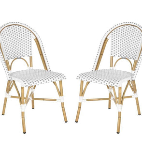 Product Image: FOX5210B-SET2 Outdoor/Patio Furniture/Outdoor Chairs