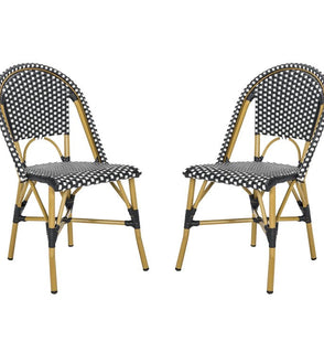 Product Image: FOX5210H-SET2 Outdoor/Patio Furniture/Outdoor Chairs