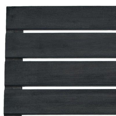 Alexei Rocking Chair - Dark Slate Gray