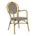 PAT4014C-SET2 Outdoor/Patio Furniture/Outdoor Chairs