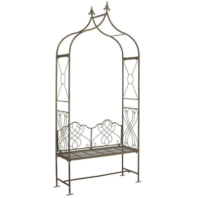 Eloise Arbor - Rustic Blue