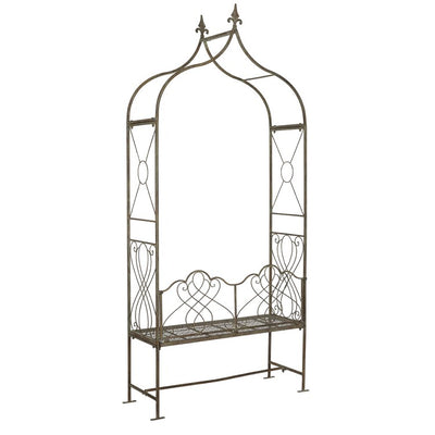 Eloise Arbor - Rustic Blue