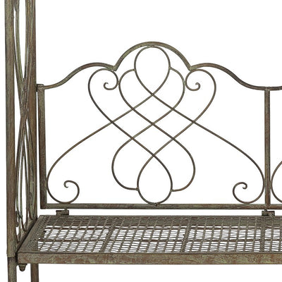 Eloise Arbor - Rustic Blue