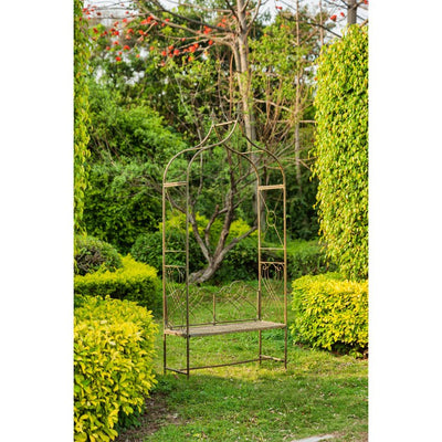 Eloise Arbor - Rustic Blue