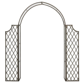 Jaida Arbor - Rustic Blue